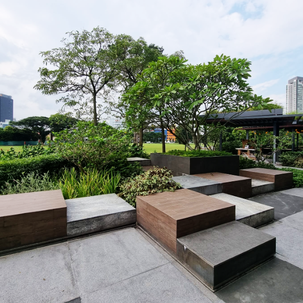 Kallang Riverside